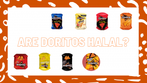 Are Doritos Halal or Haram? Complete Guide ###YEAR### are doritos halal