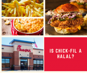 Is Chick-Fil A Halal Or Haram? Quick Facts ###YEAR### is chick-fil a halal