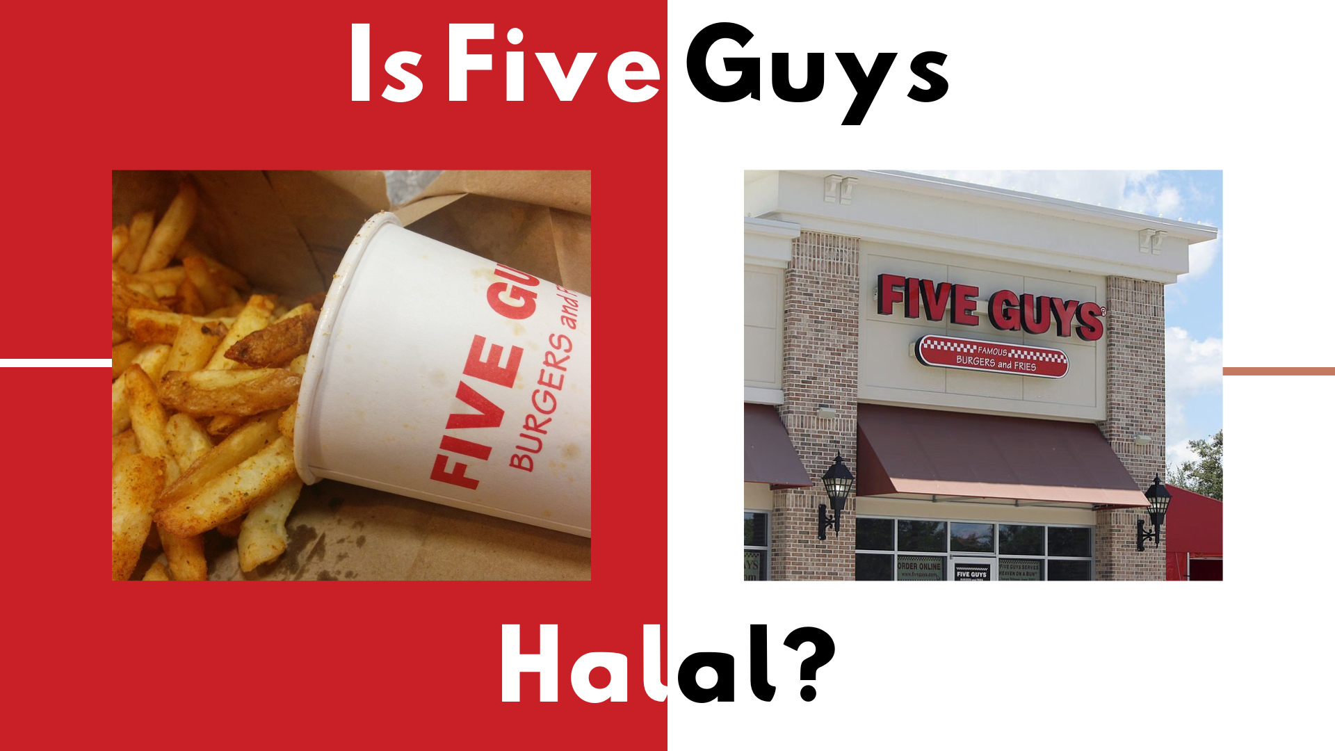 Is Five Guys Halal? Ultimate Guide 2023 is five guys halal