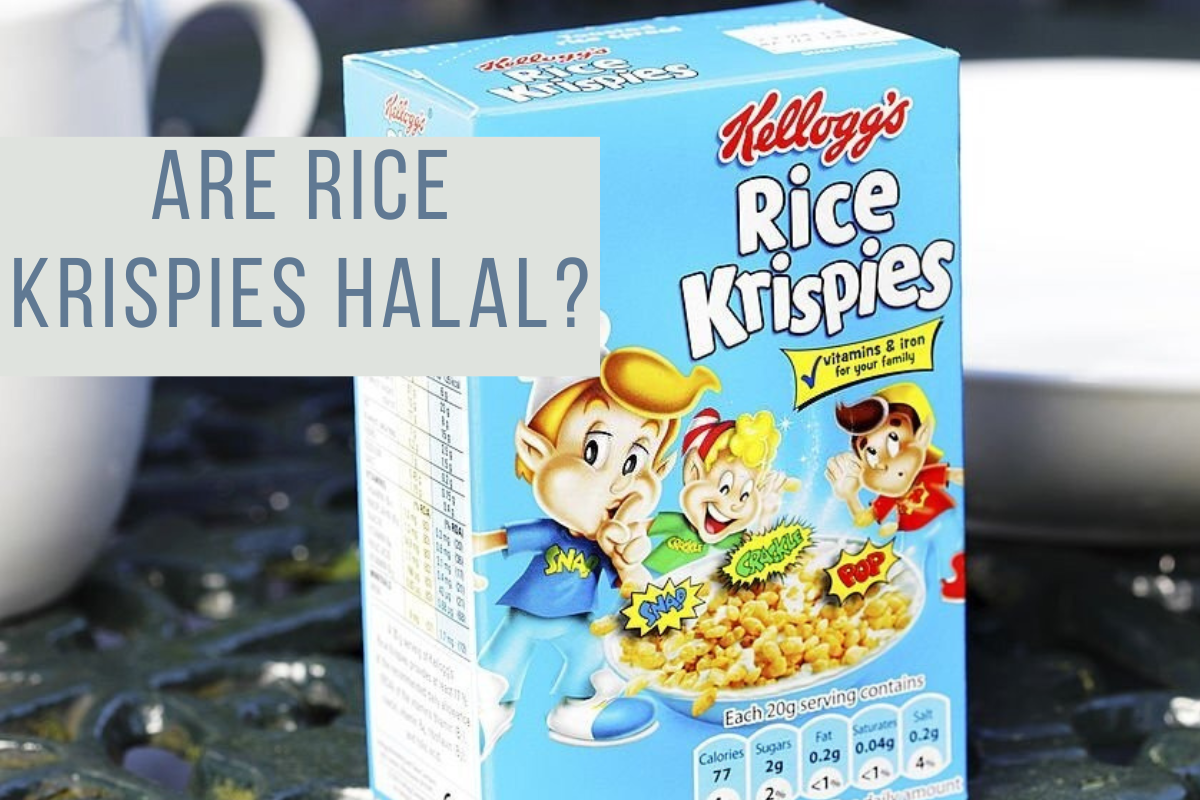 Are Rice Krispies Halal? Are Rice Krispies Halal e1665639388416