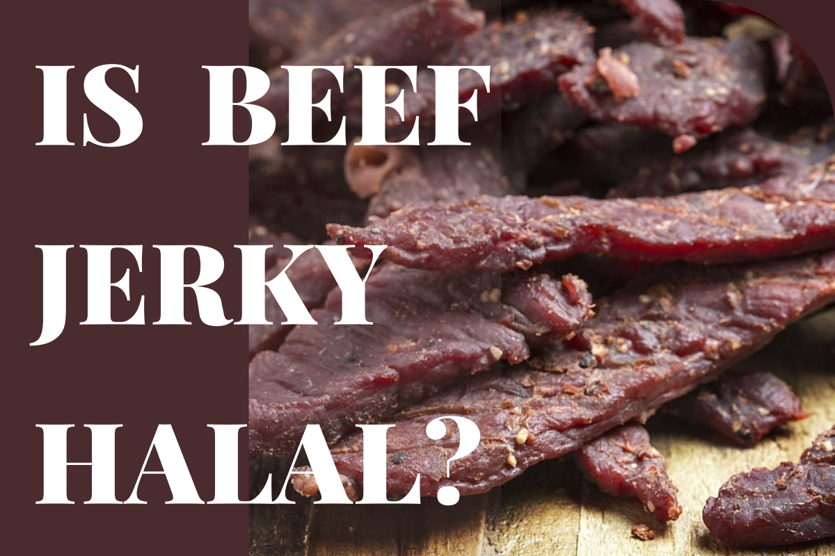 Is Beef Jerky Halal