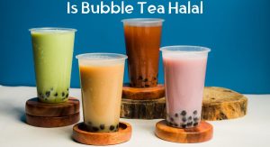 Is Bubble Tea Halal Or Haram Is Bubble Tea Halal