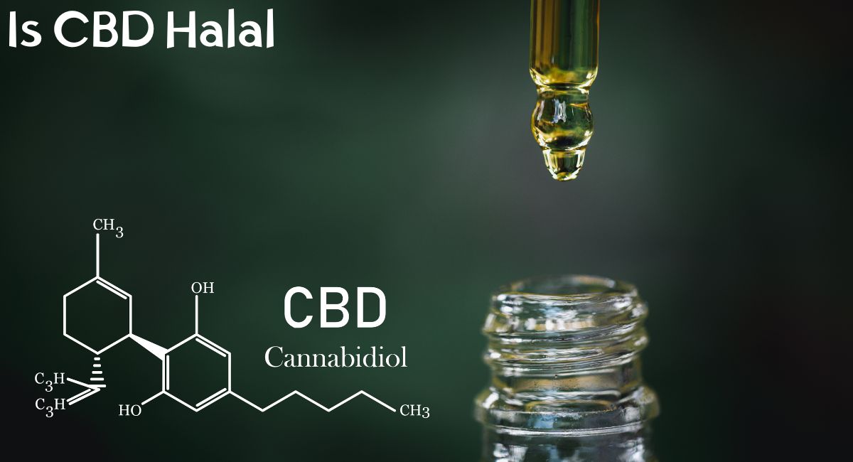 Is CBD Halal Is CBD Halal