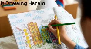 Is Drawing Haram