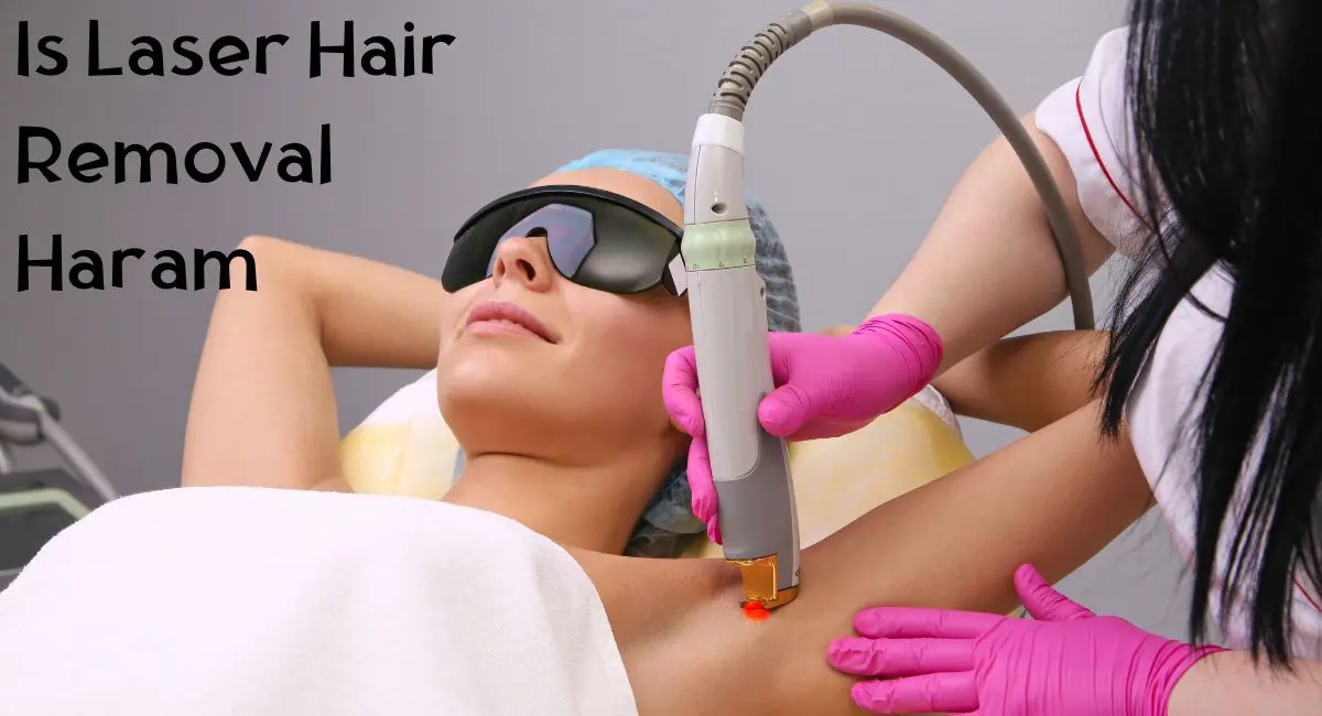 Is Laser Hair Removal Haram