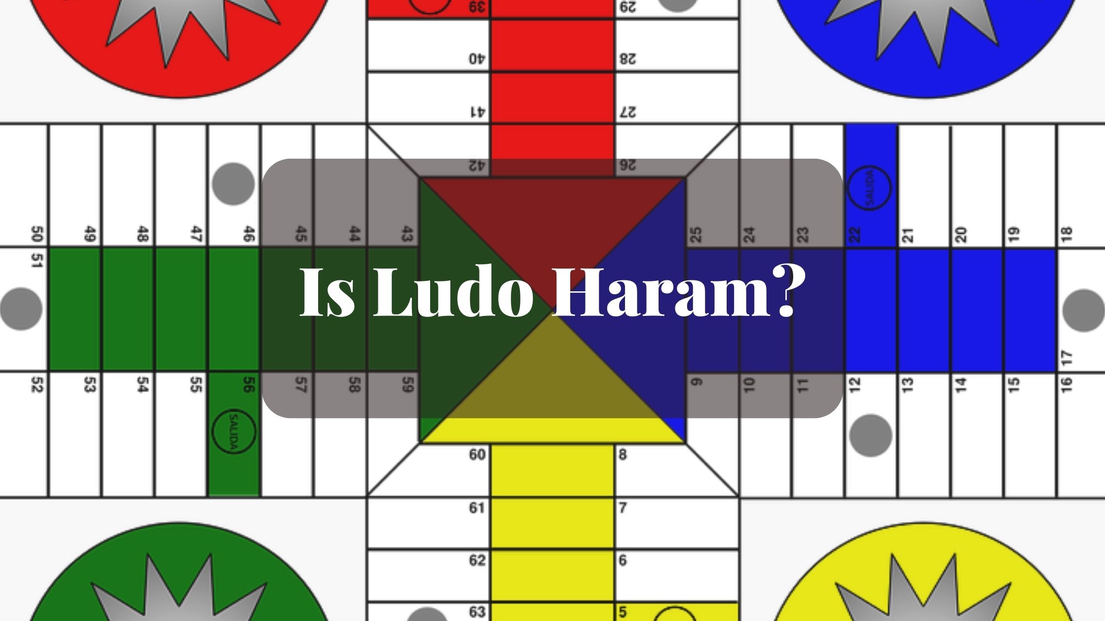 Is Ludo Haram Is Ludo Haram