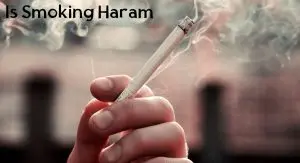 Is Smoking Haram Is Smoking Haram