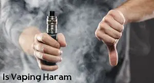 Is Vaping Haram Is Vaping Haram
