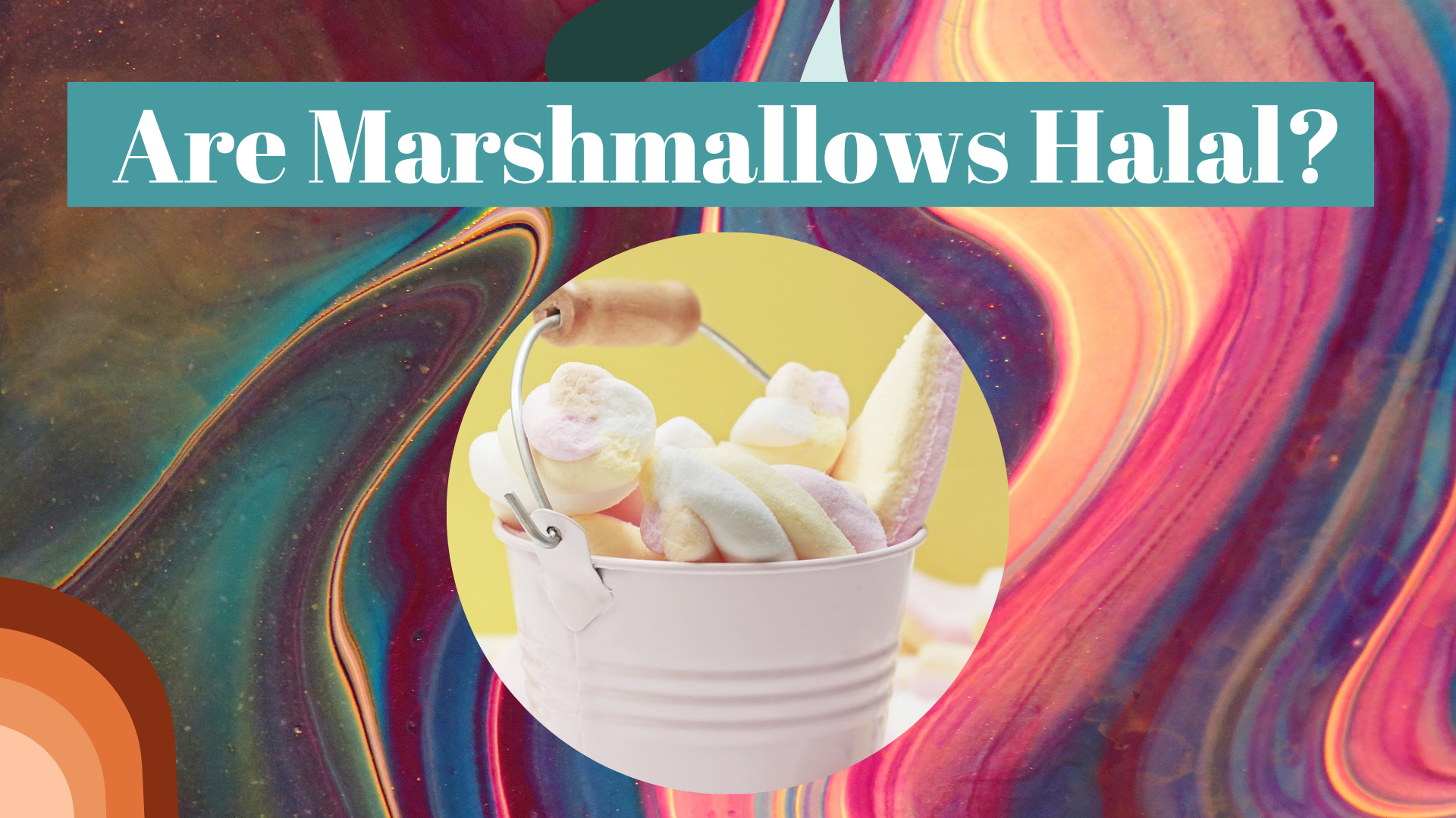 Are Marshmallows Halal? are marshmallows halal