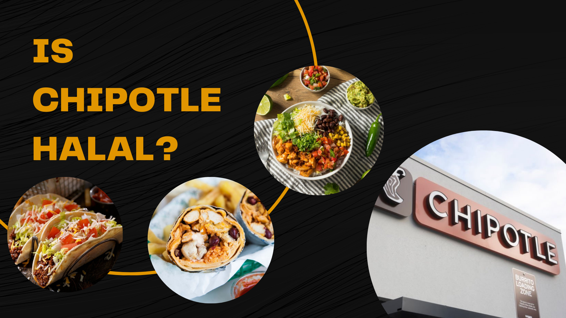 Is Chipotle Halal? is chipotle halal
