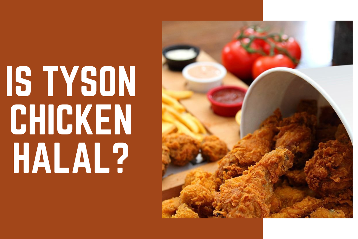 Is Tyson Chicken Halal or Haram? Quick Facts is tyson chicken halal