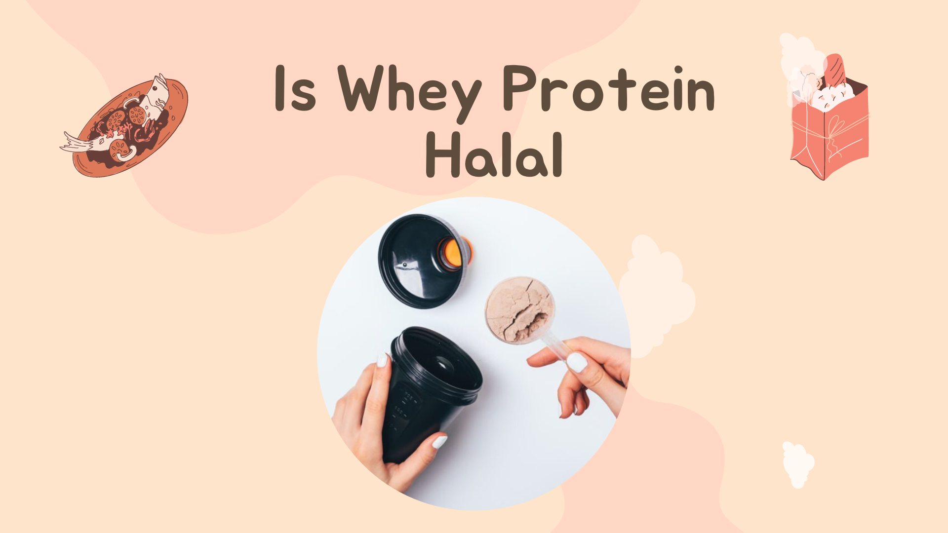 Is Whey Protein Halal is whey protein halal