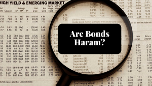Are Bonds Haram are bonds haram