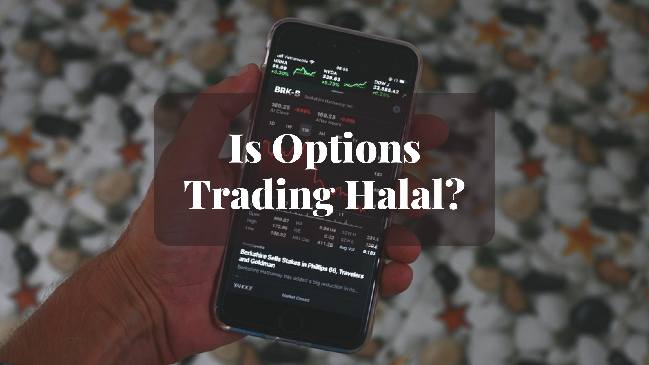 Is Options Trading Halal Is Options Trading Halal