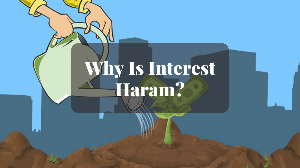 Interest Rida Haram Why Is Interest Haram