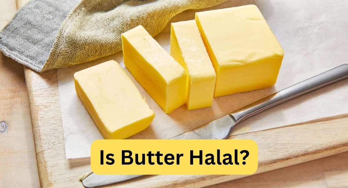 Is Butter Halal Or Haram? Is Butter Halal