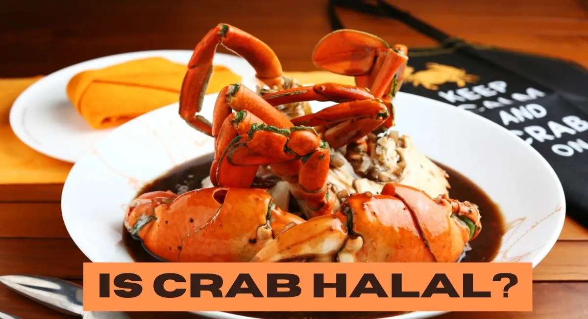 Is Crab Halal