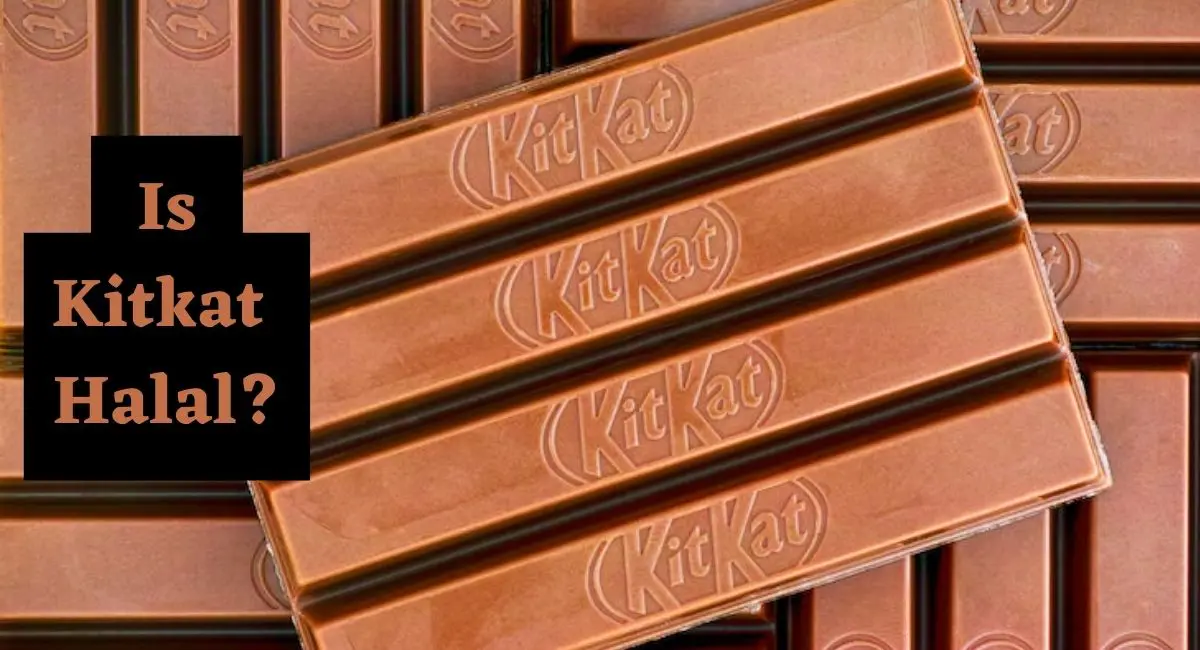Is Kitkat Halal? Ingredients, Flavours And Certification Is Kitkat Halal