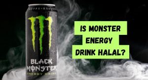 Is Monster Energy Drink Halal Or Not? Is Monster Energy Drink Halal
