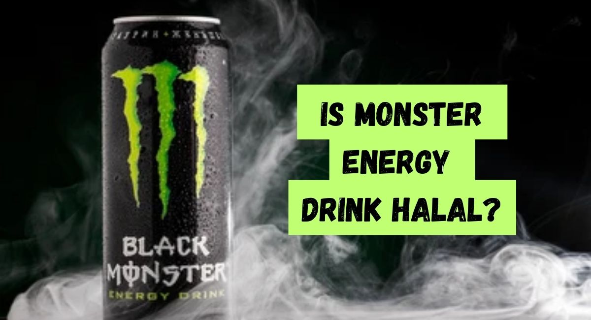 Is Monster Energy Drink Halal Or Not? Is Monster Energy Drink Halal