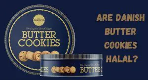 Are Danish Butter Cookies Halal