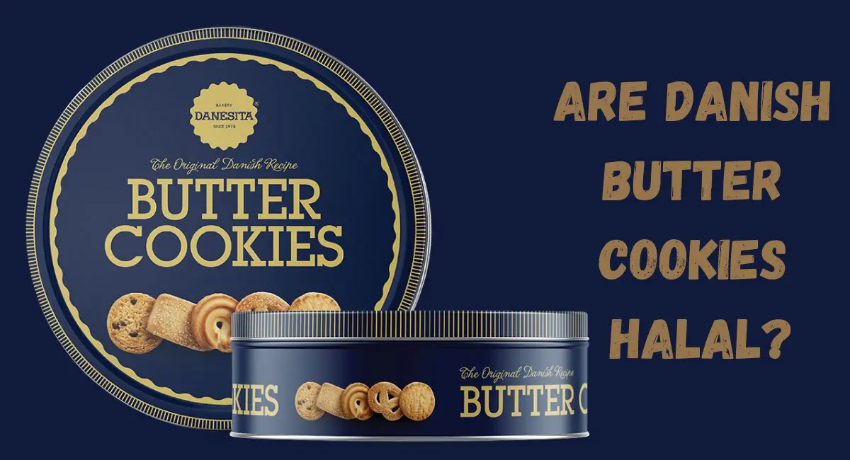 Are Danish Butter Cookies Halal