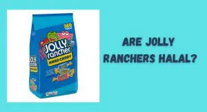 Are Jolly Ranchers Halal
