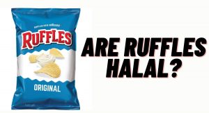 Are Ruffles Halal? Are Ruffles Halal