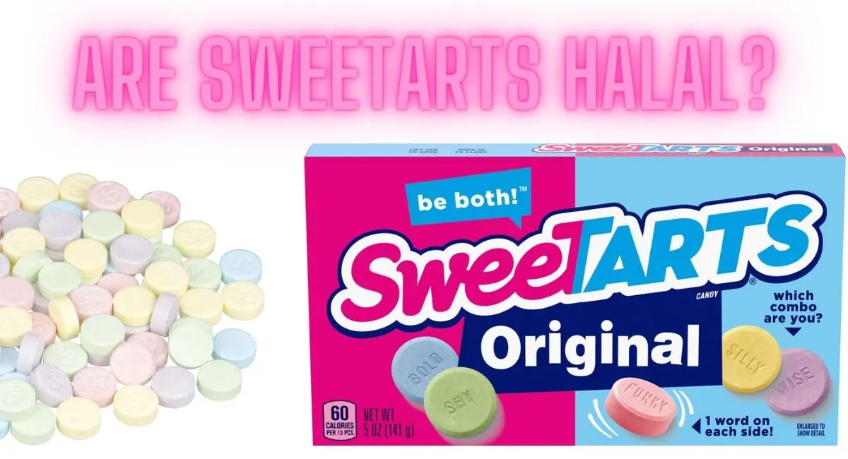Are Sweet Tarts Halal