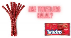 Are Twizzlers Halal? Are Twizzlers Halal