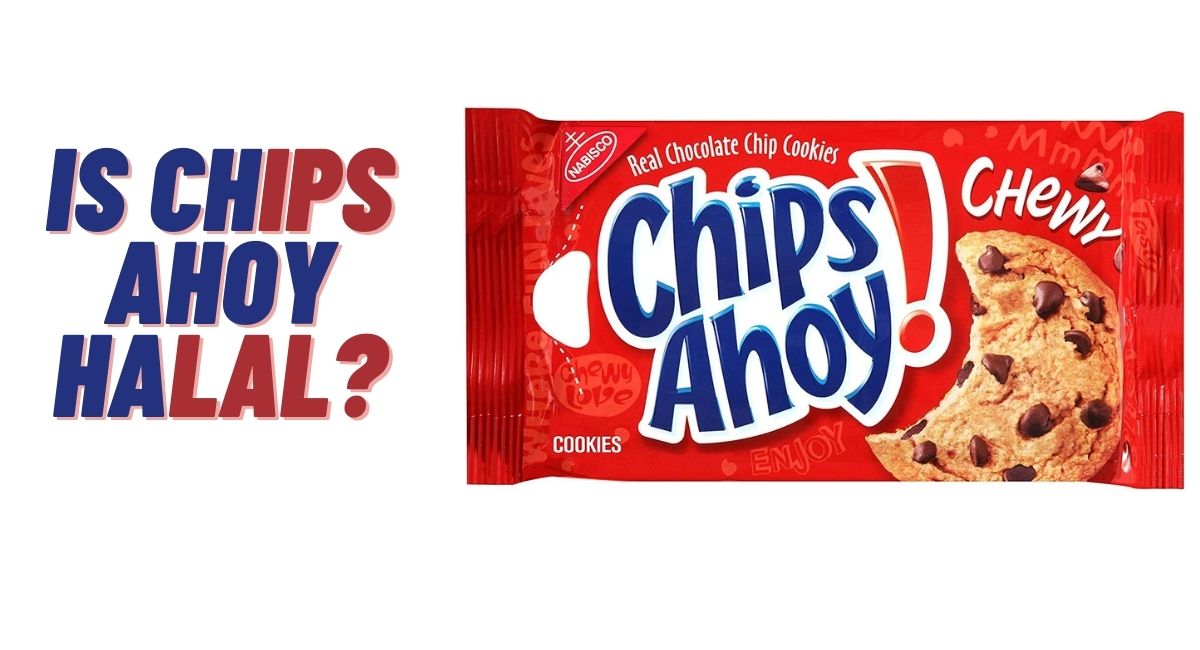 Is Chips Ahoy Halal