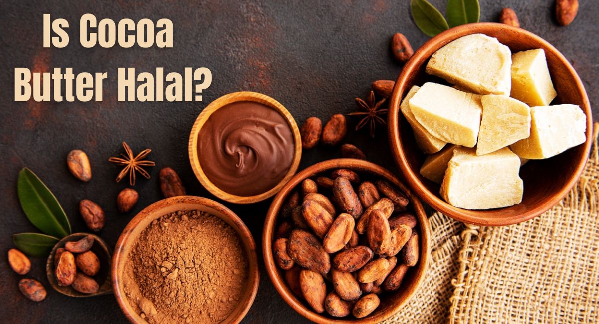 Is Cocoa Butter Halal? Is Cocoa Butter Halal