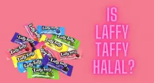 Is Laffy Taffy Halal Or Haram? Is Laffy Taffy Halal