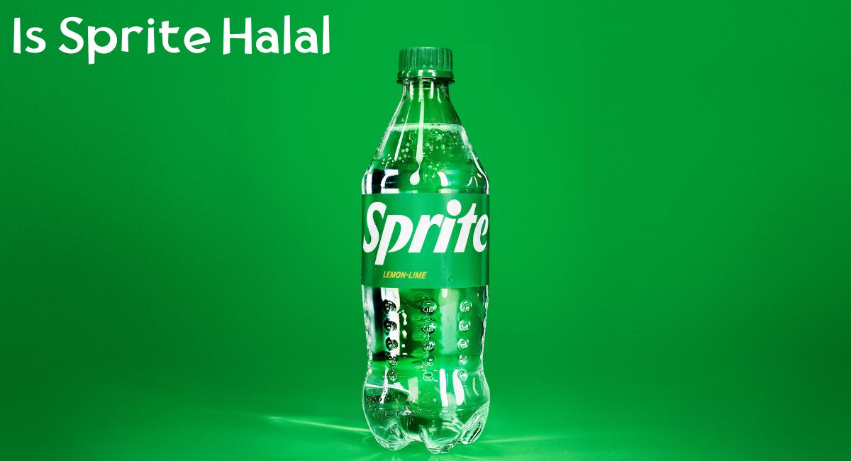 Is Sprite Halal