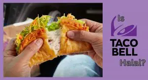 Is Taco Bell Halal
