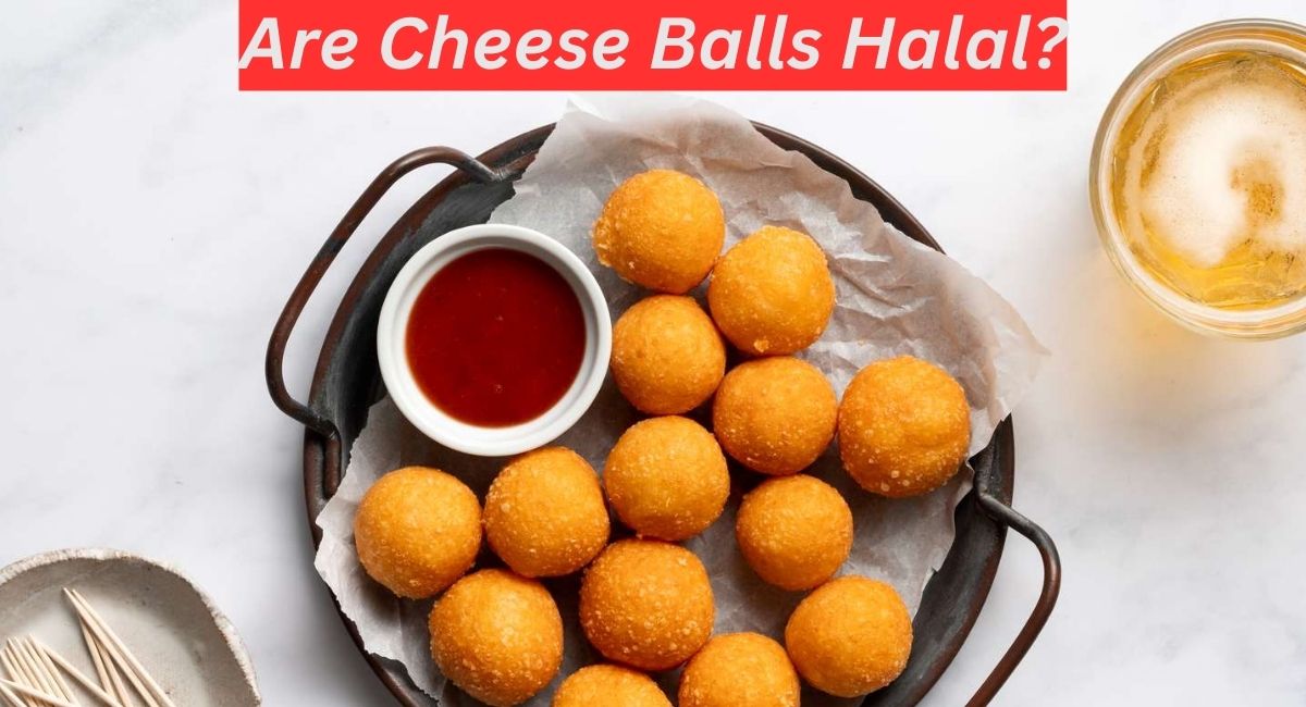 Are Cheese Balls Halal