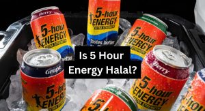 Is 5 Hour Energy Halal? Is 5 Hour Energy Halal