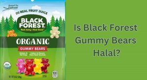 Is Black Forest Gummy Bears Halal? Is Black Forest Gummy Bears Halal