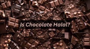 Is Chocolate Halal? Is Chocolate Halal