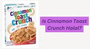 Is Cinnamon Toast Crunch Halal? Is Cinnamon Toast Crunch Halal