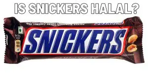 Is Snickers Halal? Is Snickers Halal