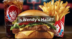 Is Wendy's Halal? Is Wendy's Halal