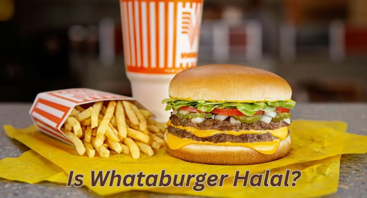 Is Whataburger Halal? Is Whataburger Halal