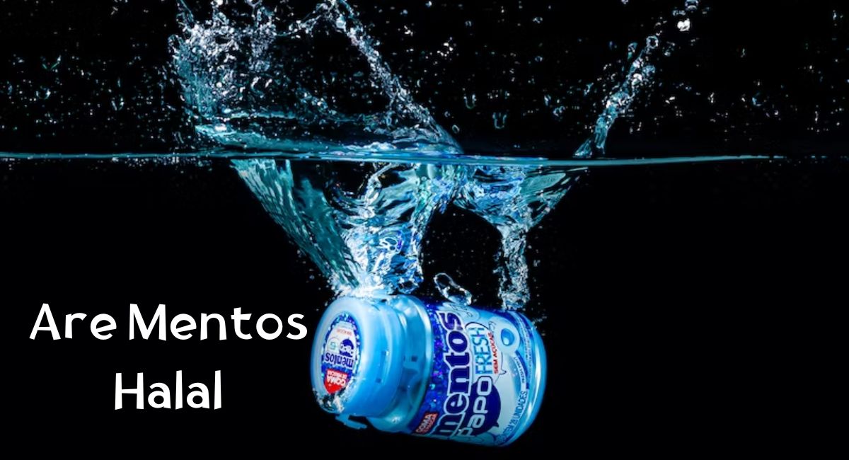 Are Mentos Halal