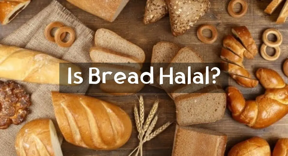 Is Bread Halal