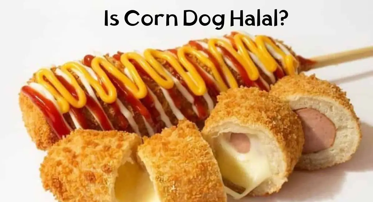 Is Corn Dog Halal