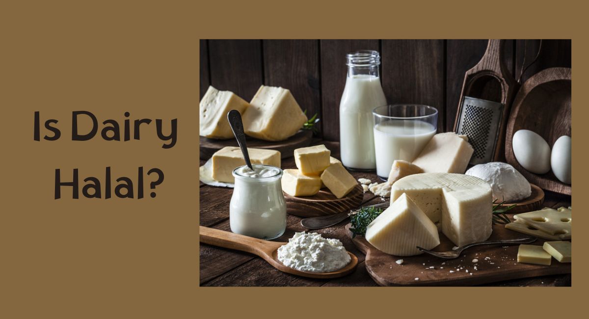 Is Dairy Halal