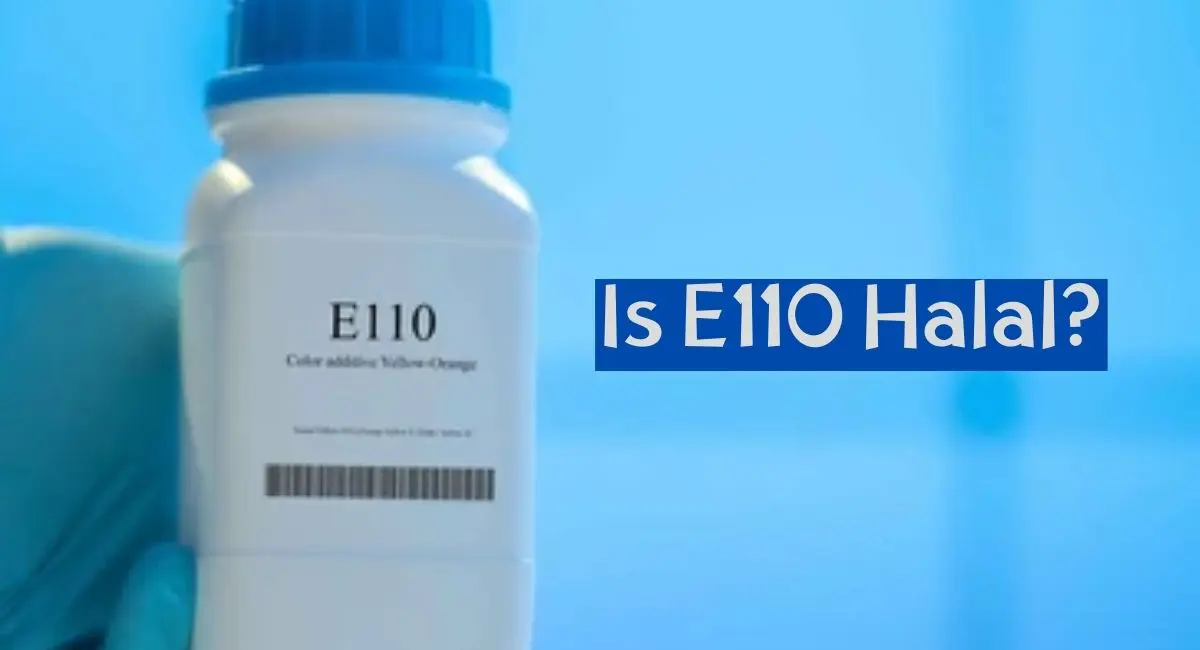 Is E110 Halal? Unveiling the Truth Behind This Food Additive Is E110 Halal