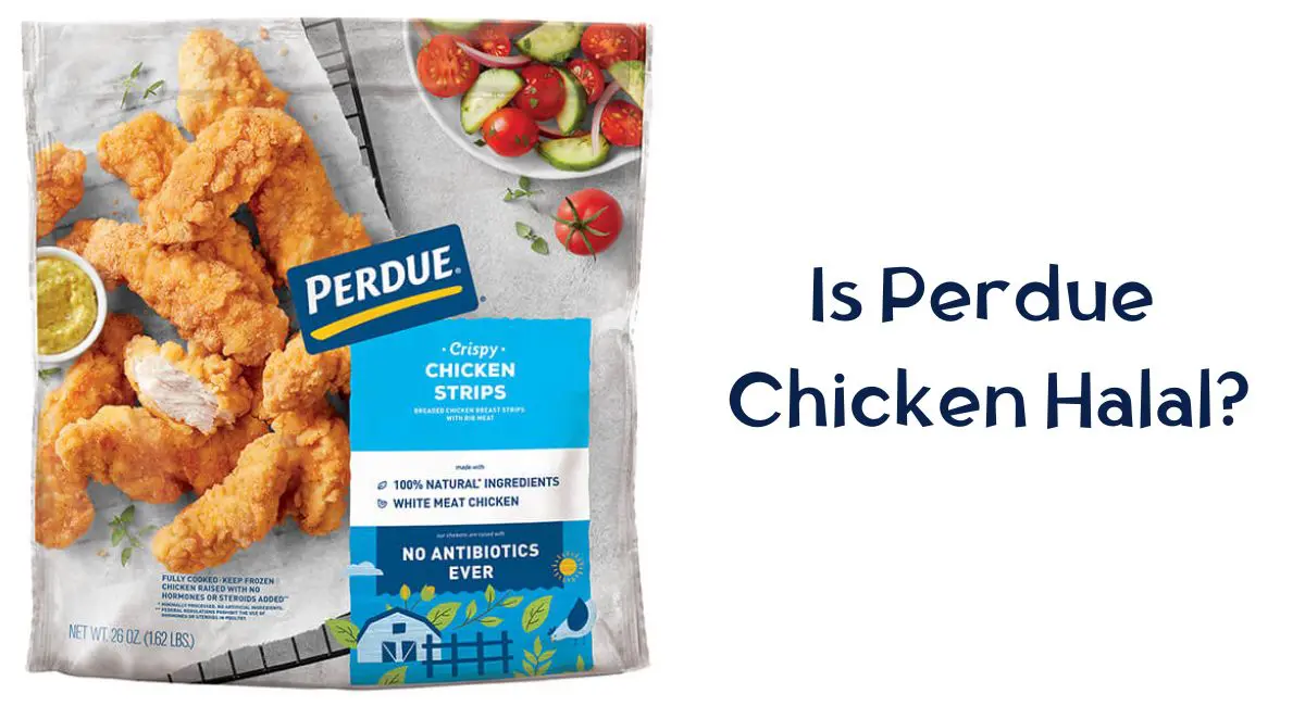 Is Perdue Chicken Halal? Is Perdue Chicken Halal