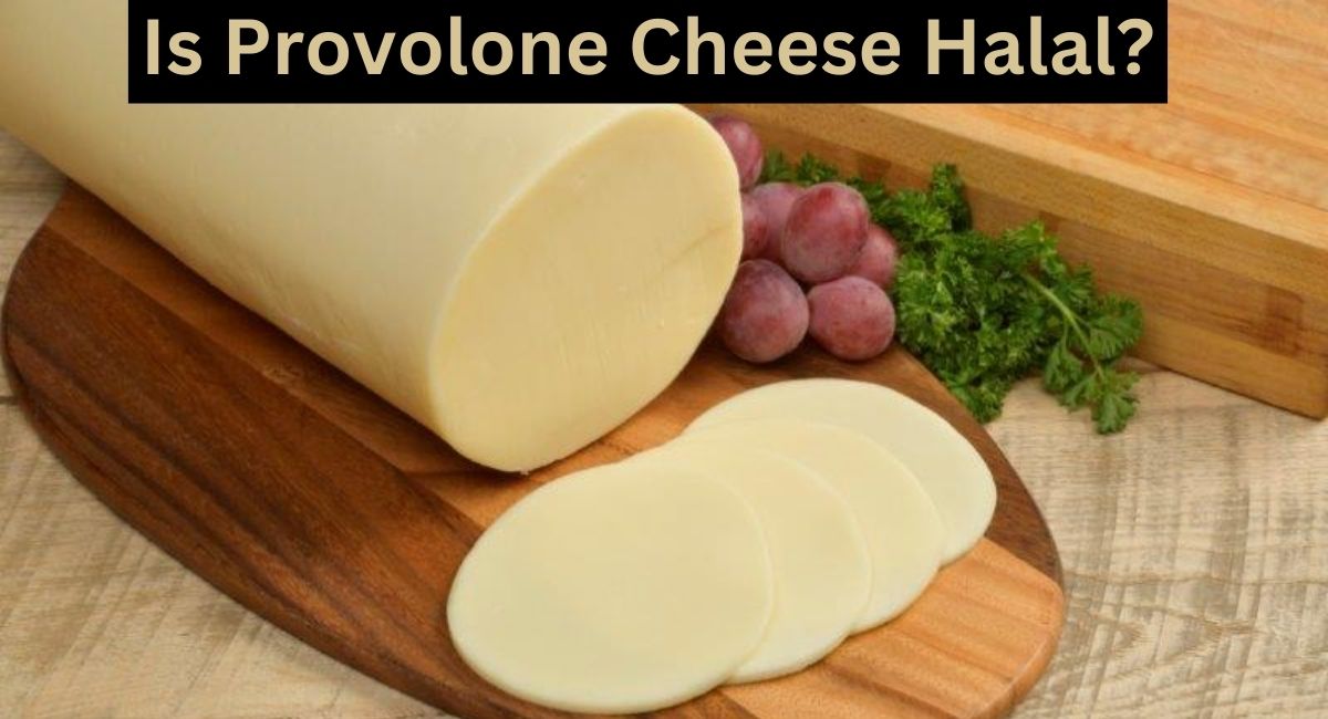 Is Provolone Cheese Halal